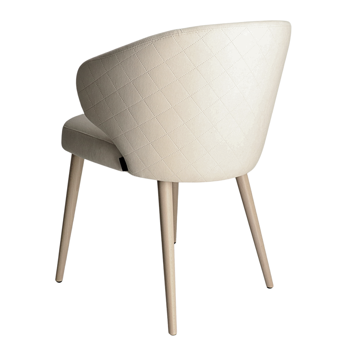 MG LIA Stepplet Beige classic Upholstered indoor chair